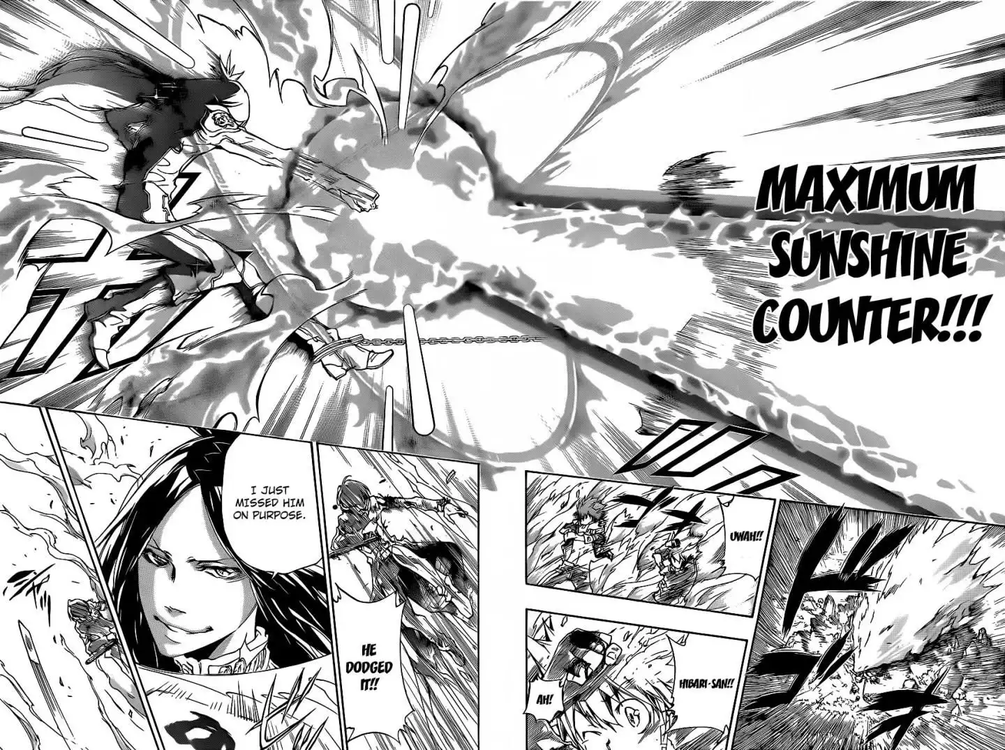 Katekyo Hitman Reborn! Chapter 338 11